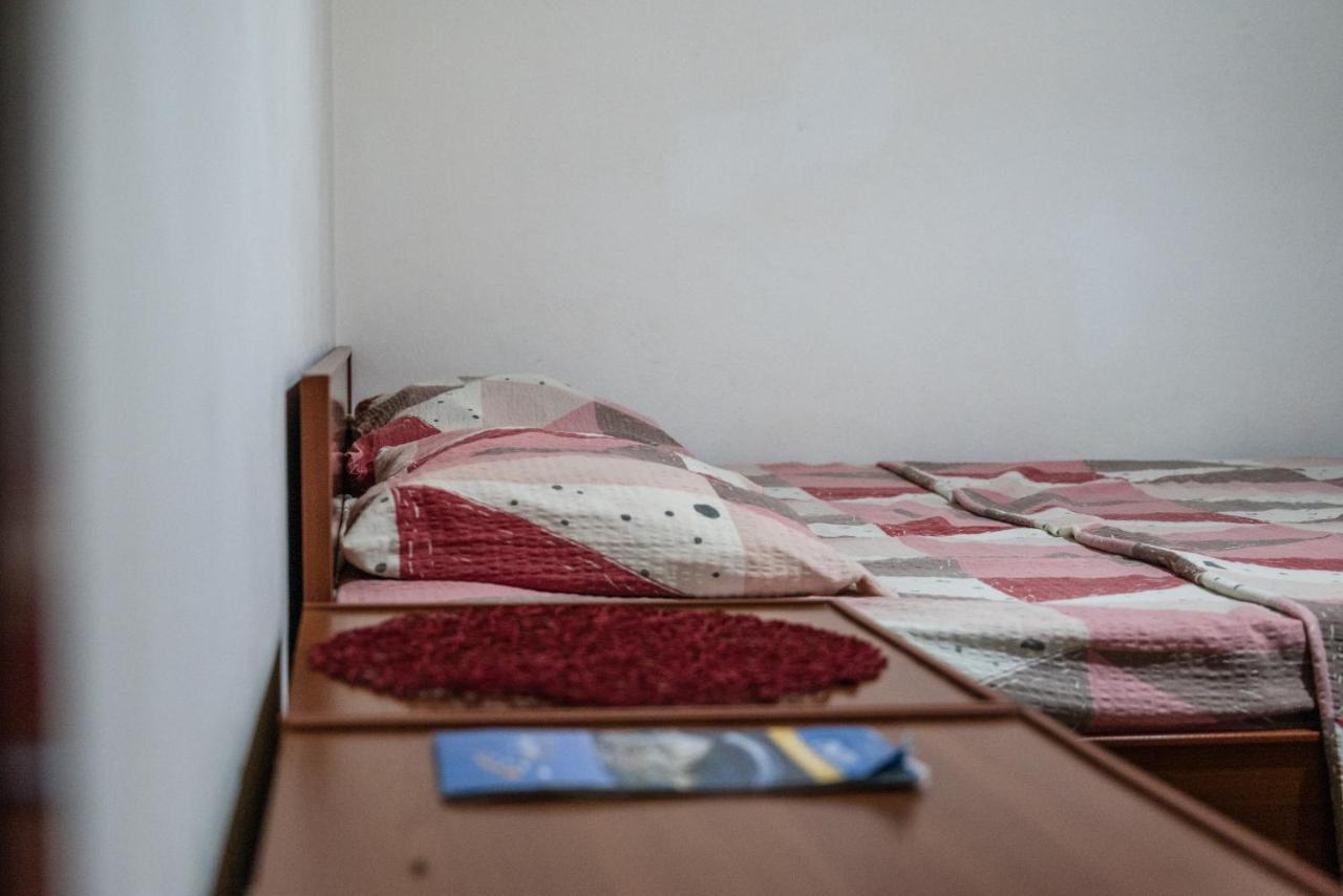 Hostel Center Ulcinj Eksteriør billede