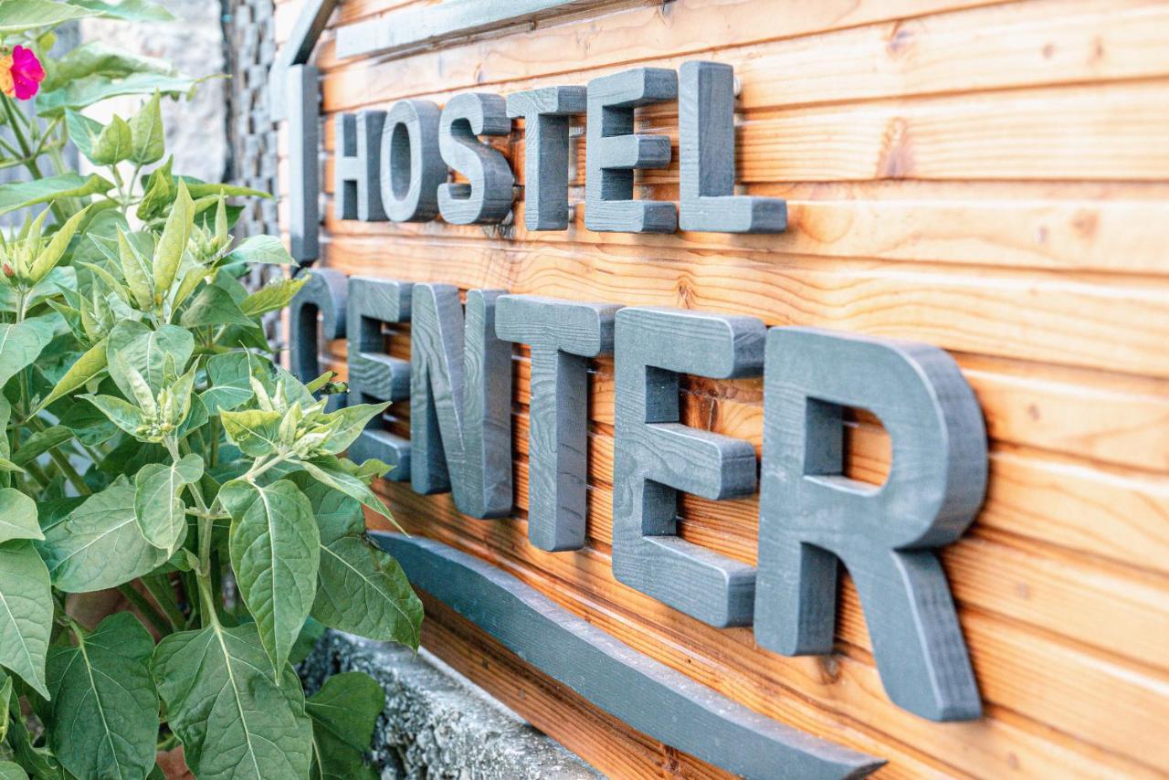 Hostel Center Ulcinj Eksteriør billede
