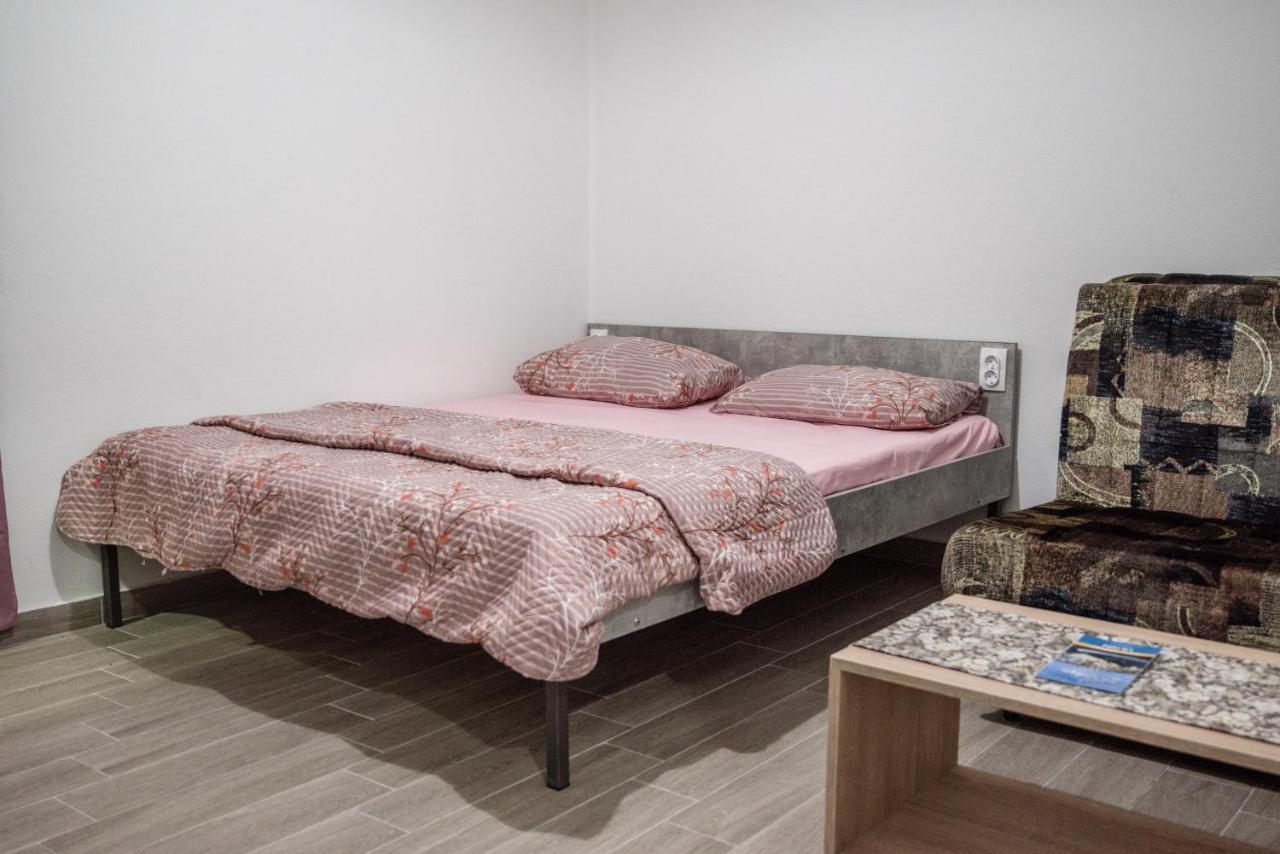 Hostel Center Ulcinj Eksteriør billede