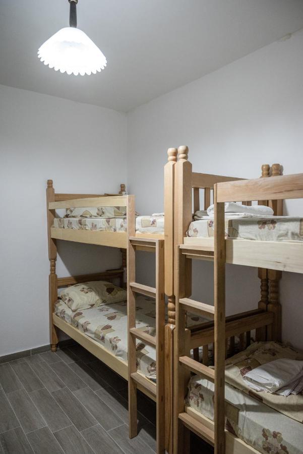 Hostel Center Ulcinj Eksteriør billede