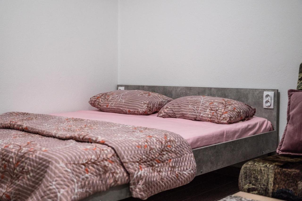 Hostel Center Ulcinj Eksteriør billede