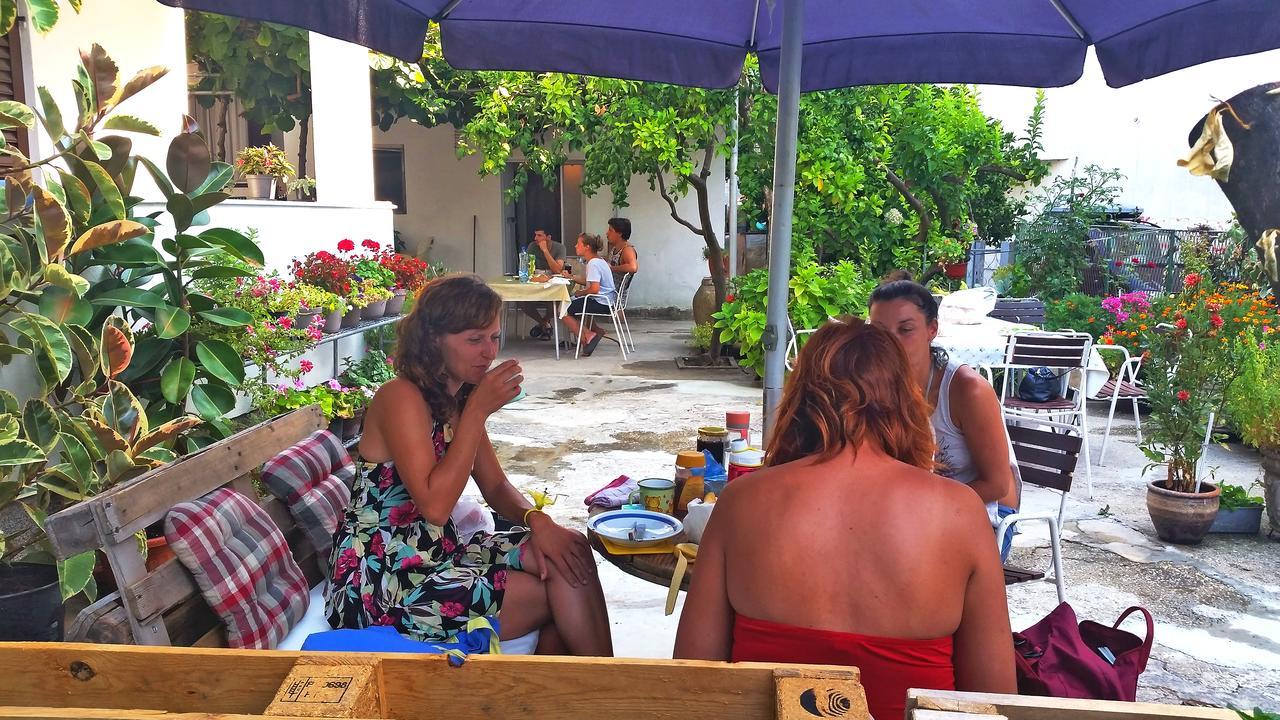 Hostel Center Ulcinj Eksteriør billede