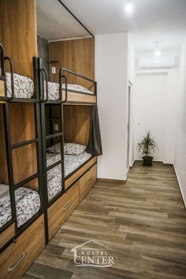 Hostel Center Ulcinj Eksteriør billede