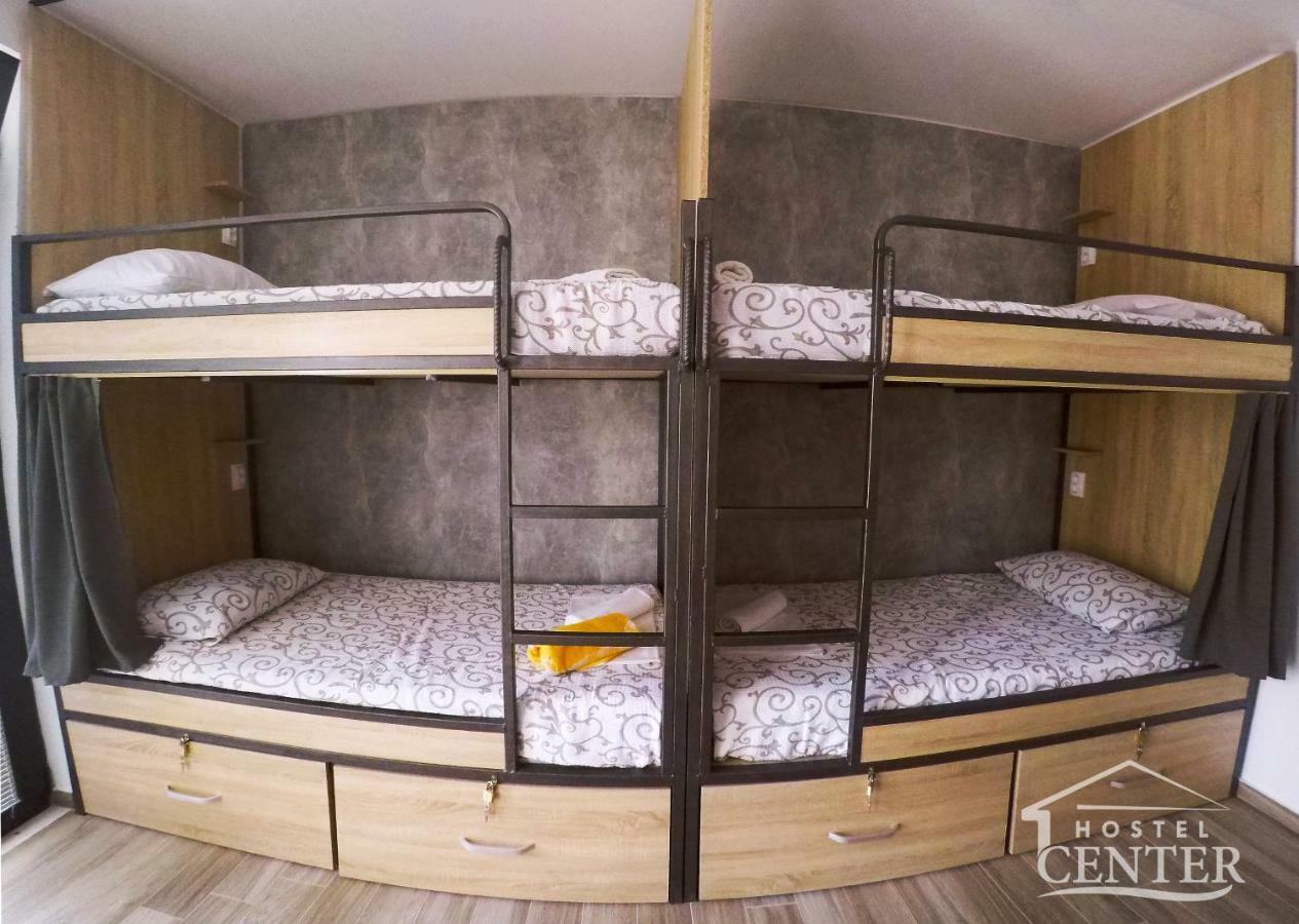 Hostel Center Ulcinj Eksteriør billede