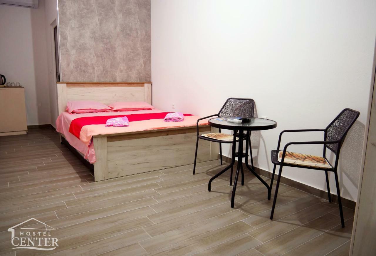 Hostel Center Ulcinj Eksteriør billede